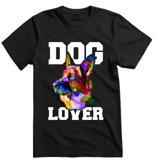 Dog Lover German Shepard