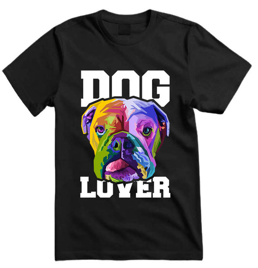 Dog Lover Bulldog