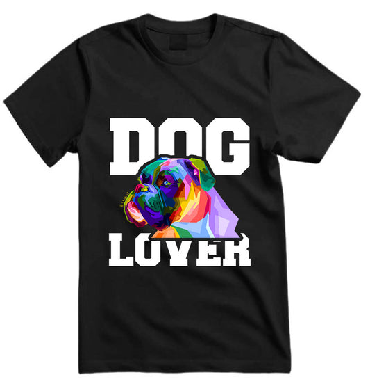 Dog Lover Boxer