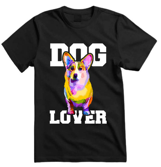 Dog Lover Corgi