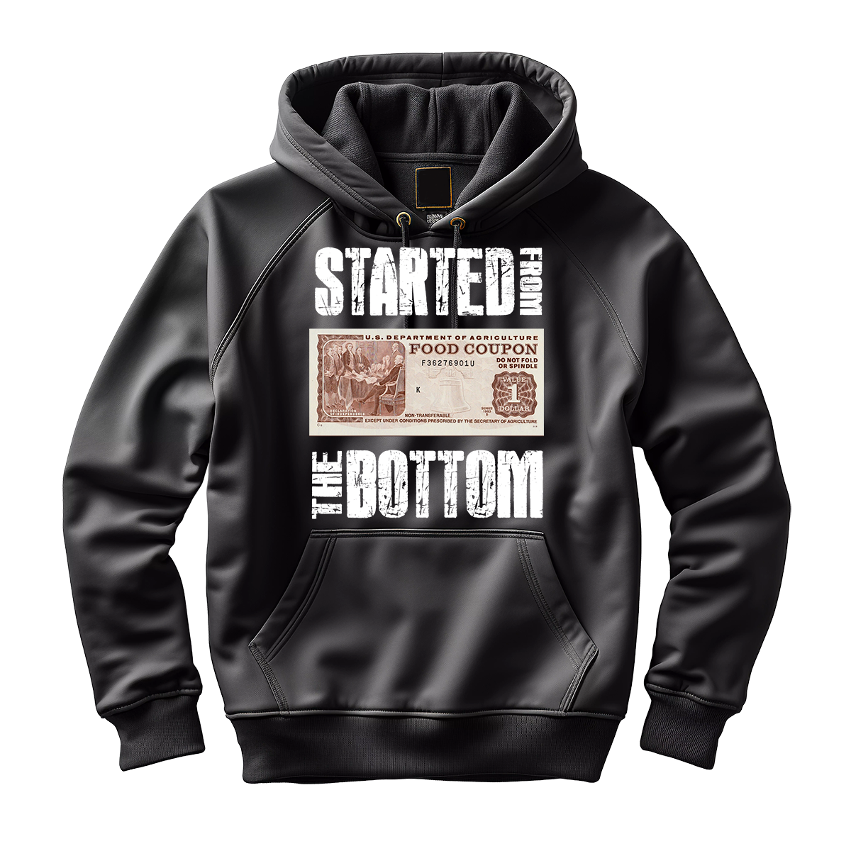 Started From The Bottom Hoodie