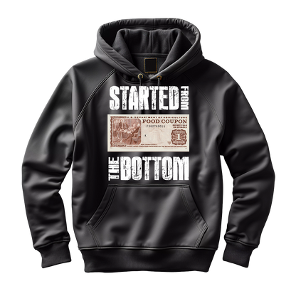 Started From The Bottom Hoodie