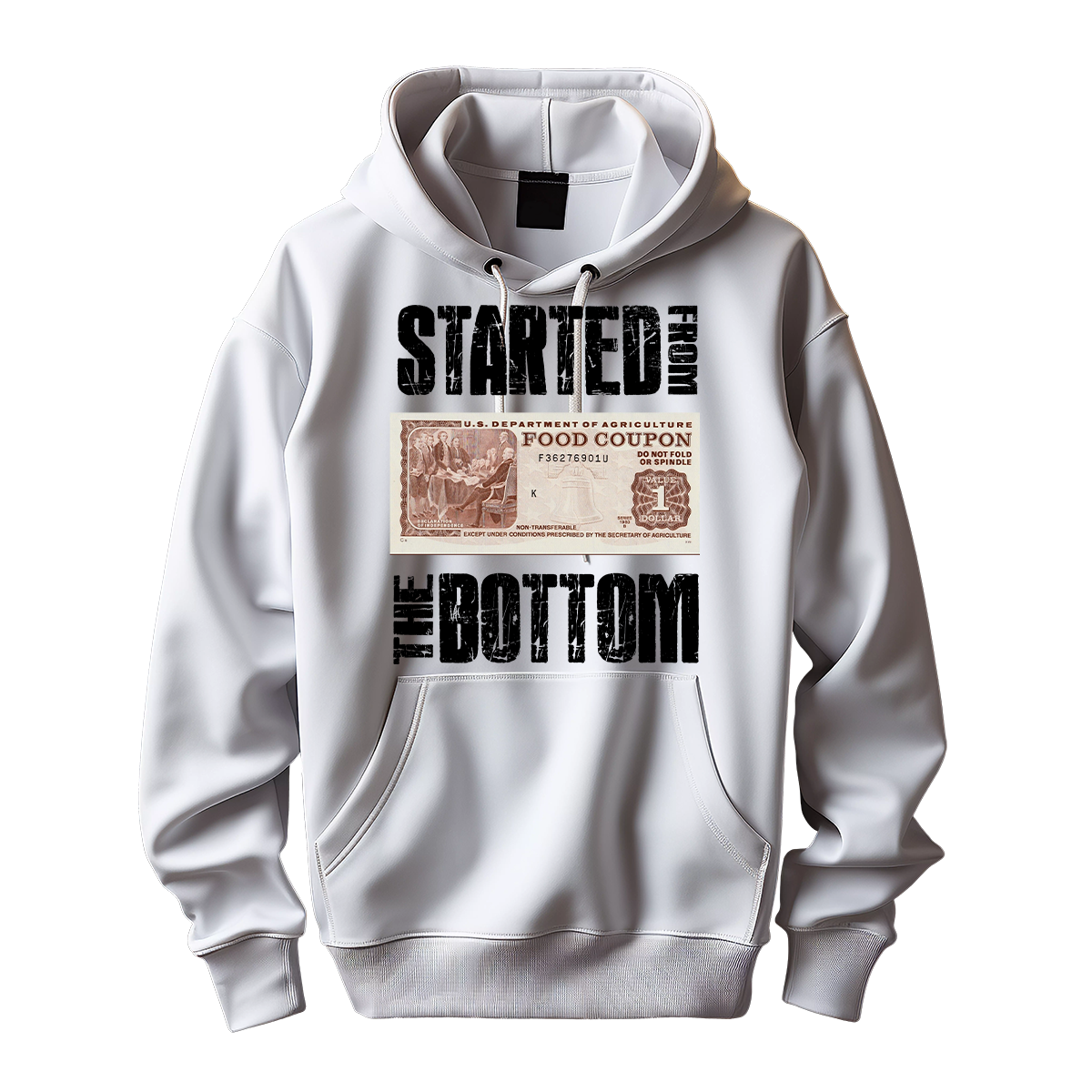 Started From The Bottom Hoodie