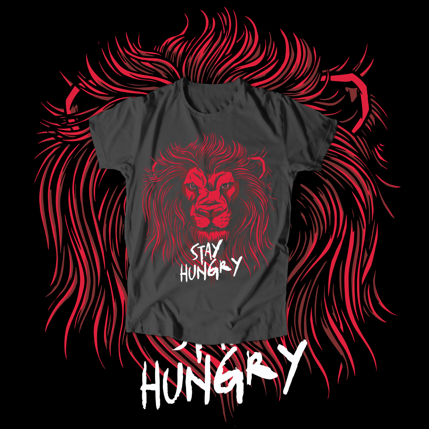 Stay Hungry