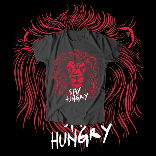 Stay Hungry